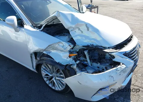 2016 Lexus Es 350 from USA, damaged, VIN JTHBK1GG6G2243353